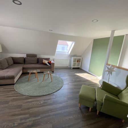 Fewo Sulzer Siedlung Erfurt "Haus 6" Apartment Exterior photo
