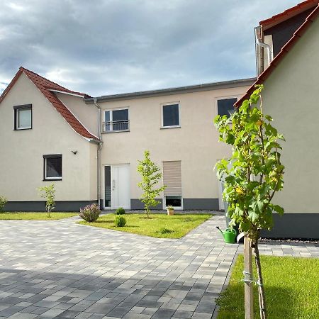 Fewo Sulzer Siedlung Erfurt "Haus 6" Apartment Exterior photo
