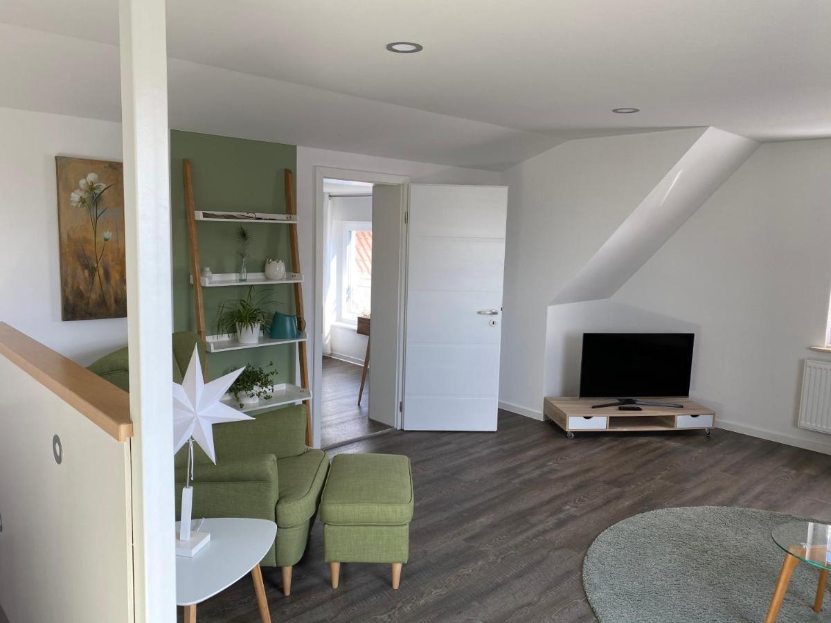 Fewo Sulzer Siedlung Erfurt "Haus 6" Apartment Exterior photo