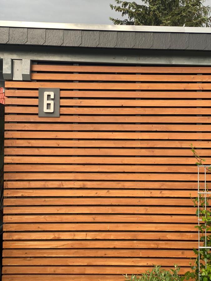 Fewo Sulzer Siedlung Erfurt "Haus 6" Apartment Exterior photo