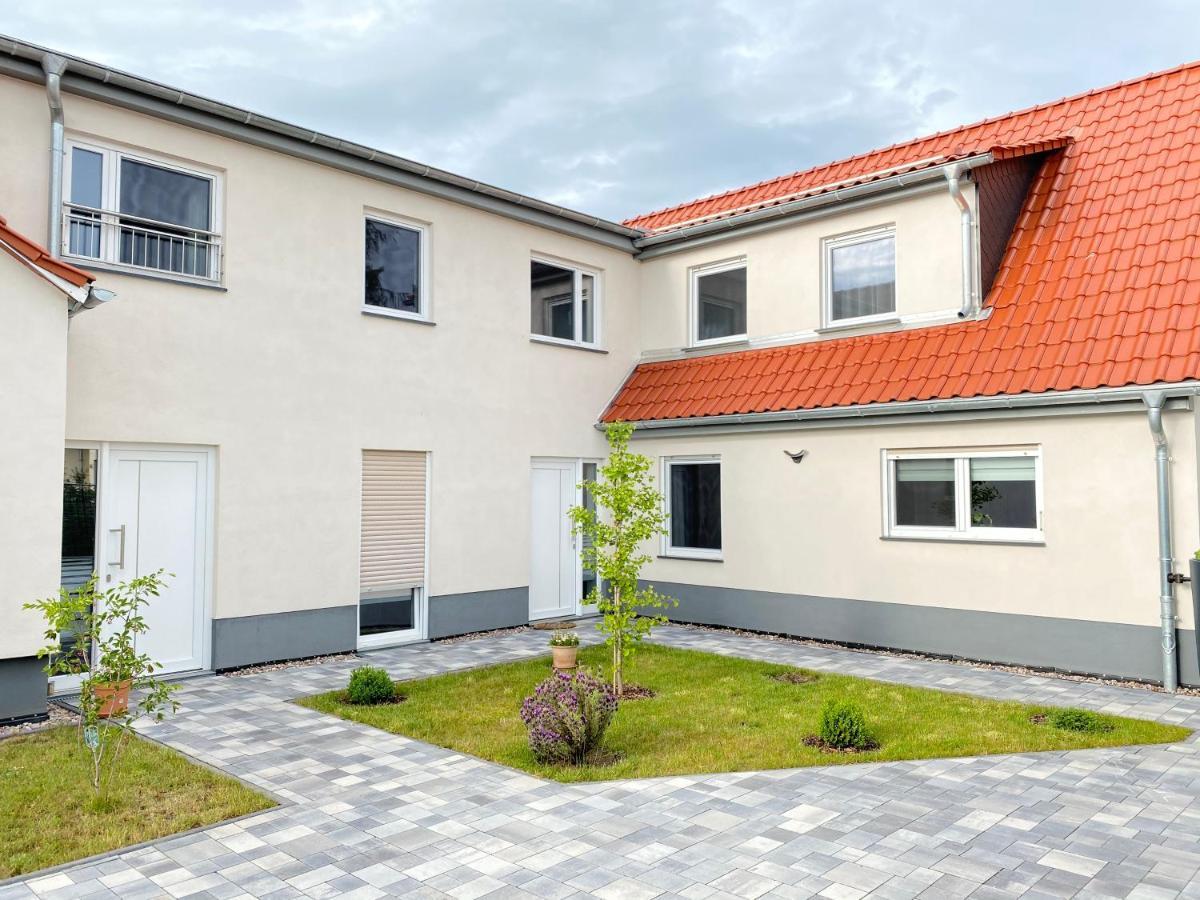 Fewo Sulzer Siedlung Erfurt "Haus 6" Apartment Exterior photo