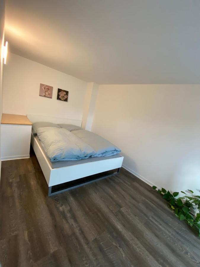 Fewo Sulzer Siedlung Erfurt "Haus 6" Apartment Exterior photo