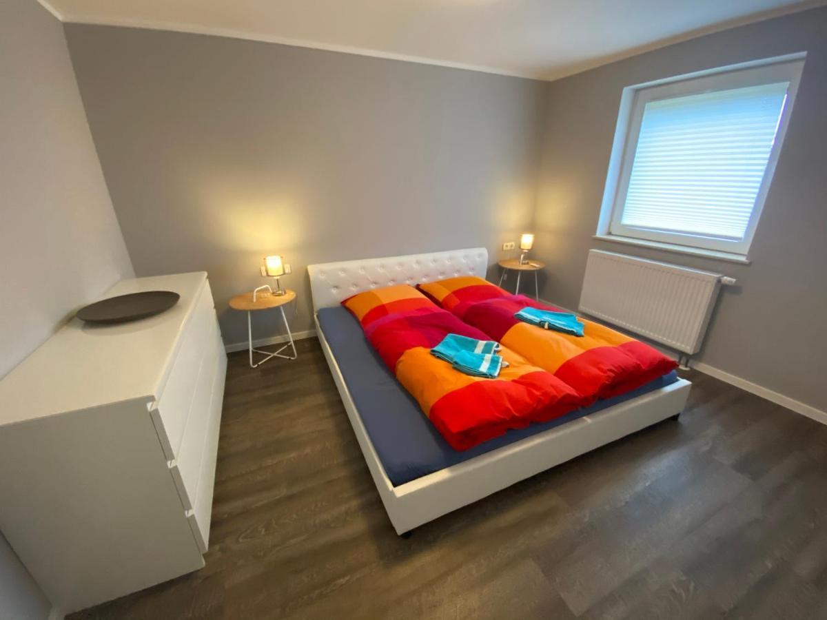 Fewo Sulzer Siedlung Erfurt "Haus 6" Apartment Exterior photo