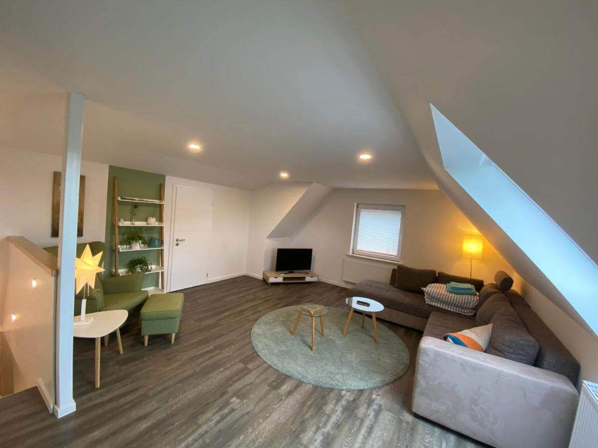 Fewo Sulzer Siedlung Erfurt "Haus 6" Apartment Exterior photo