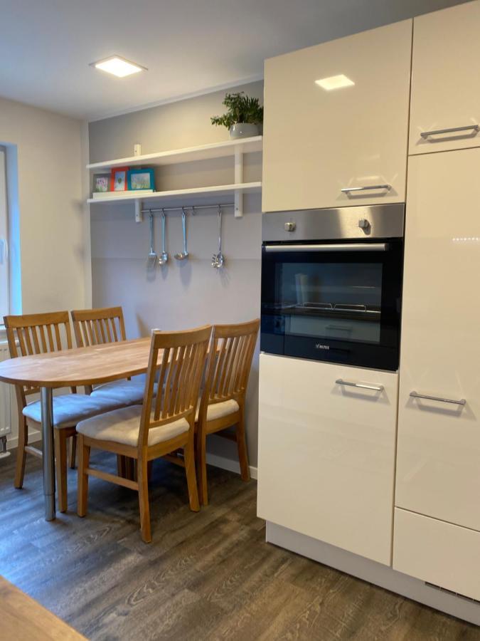 Fewo Sulzer Siedlung Erfurt "Haus 6" Apartment Exterior photo